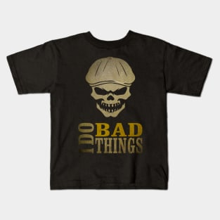 Newsboy Bad Things Kids T-Shirt